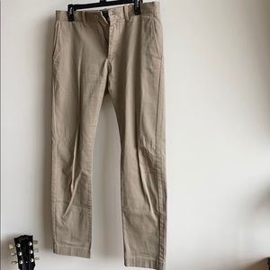 J. Crew Khakis